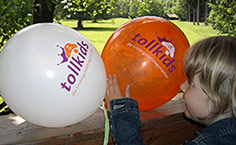 tollkids Luftballons